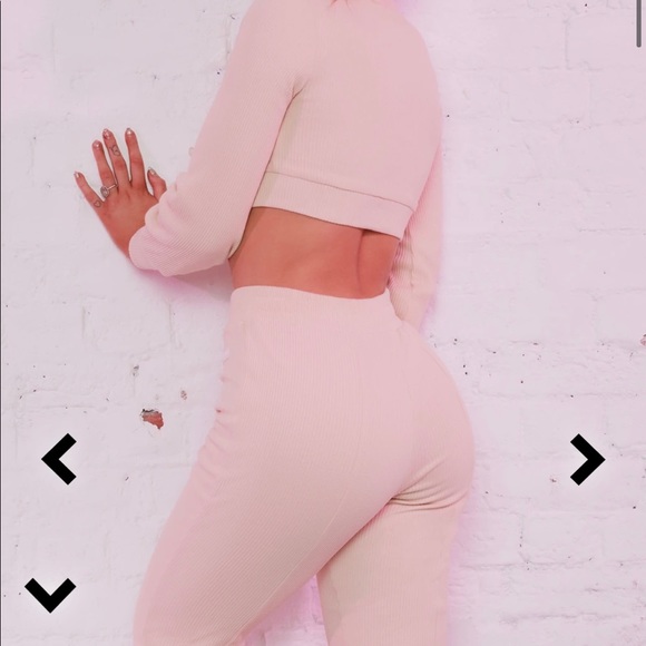 BO+TEE pink SET - Picture 5 of 5